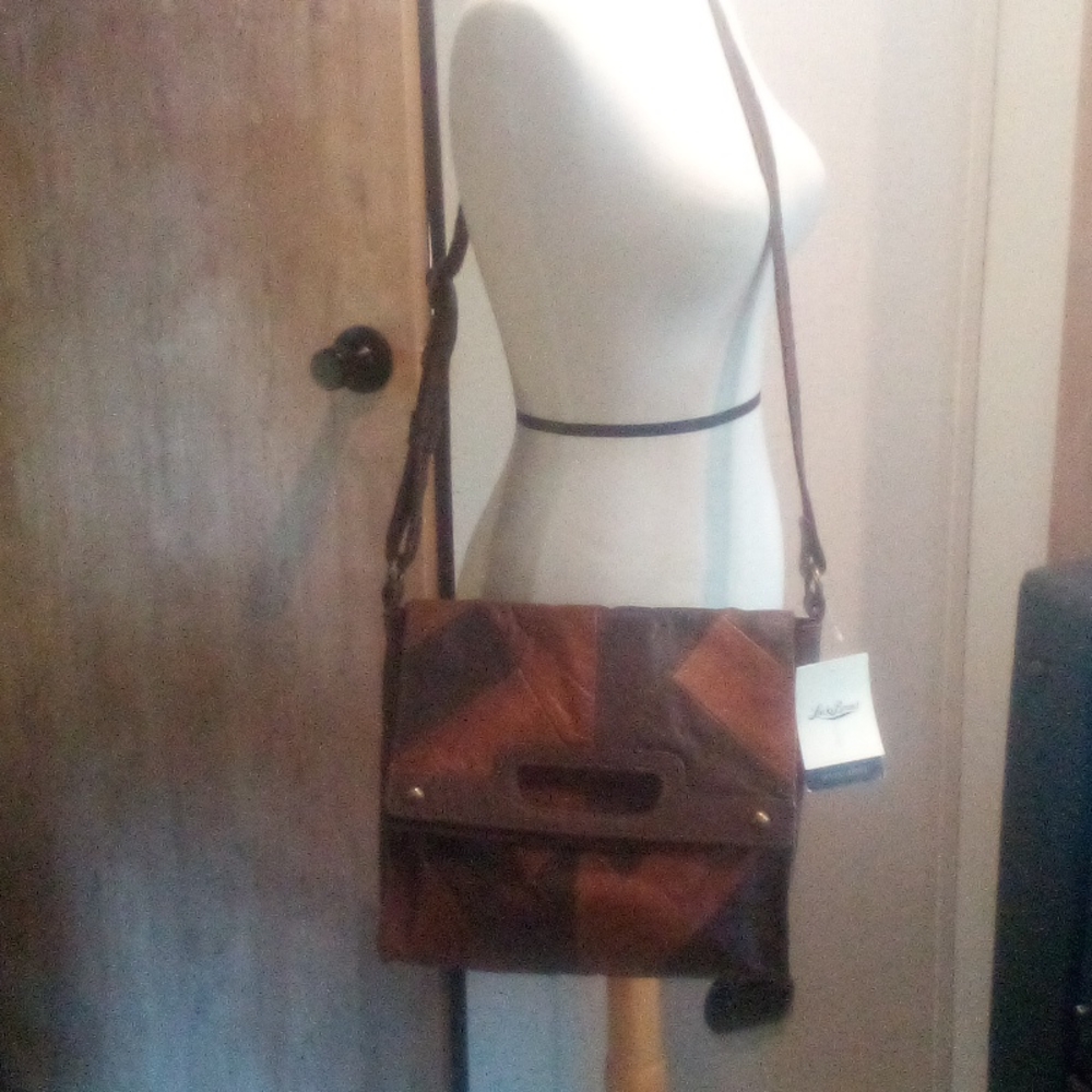 Women's Cross Body Purse